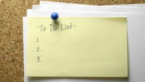 Complete These Critical Tasks Before Going on Vacation