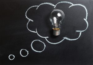 Ideas can become intellectual property